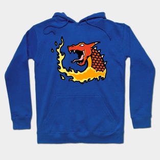 Fire Wyrm Hoodie